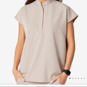 Figs Boulder Rafaela Top